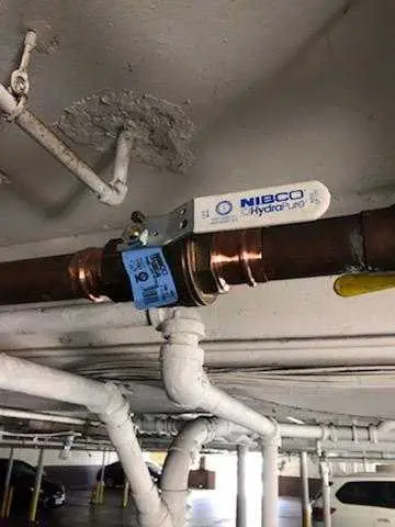 Copper pipe repair and valve work for Gas Leak Detection in Arcadia